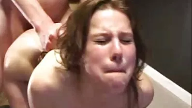 Lijep analni seks s pažljivo lizali porno film trudnice anus