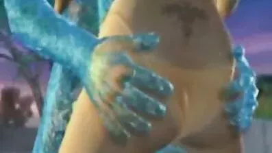 Mlade djevojke orgazam romantični porno filmovi postaje fantastičan, kao što to čini Mila Azul